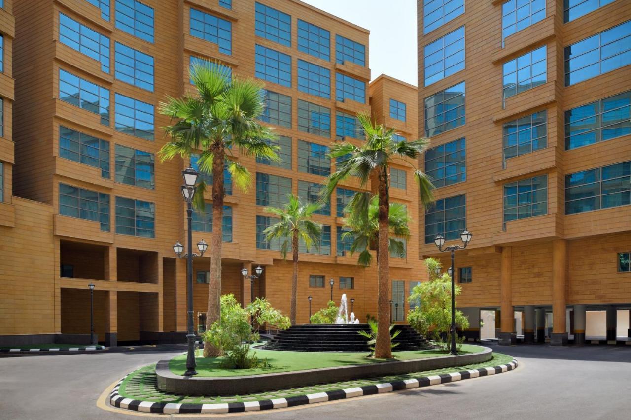 Marriott Executive Apartments アル・コバール エクステリア 写真 The Cairo Marriott Hotel