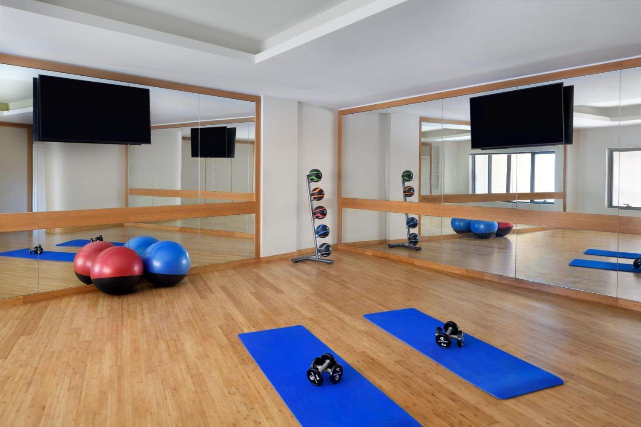 Marriott Executive Apartments アル・コバール エクステリア 写真 The fitness centre