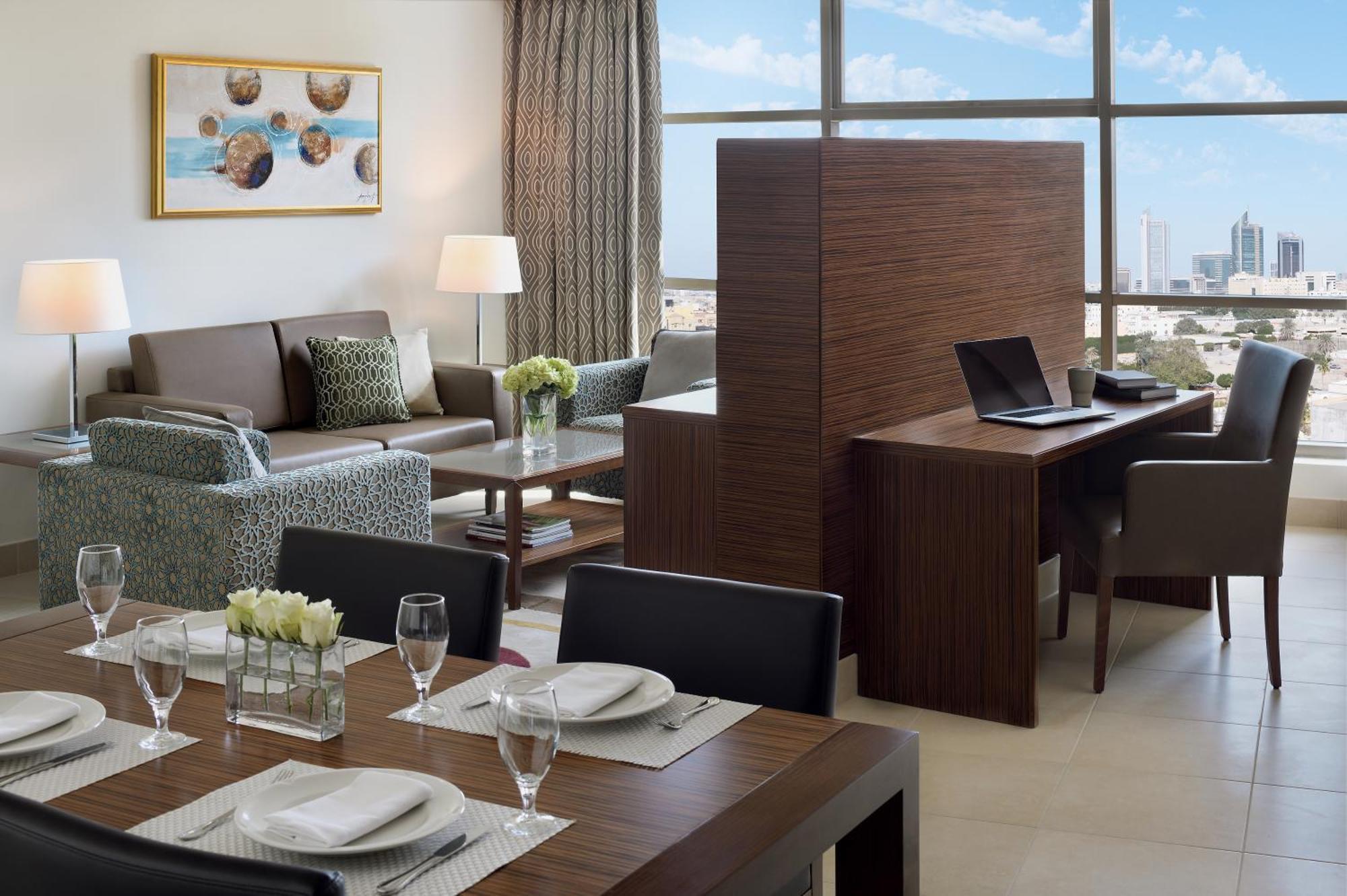 Marriott Executive Apartments アル・コバール エクステリア 写真